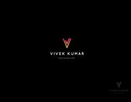 nº 91 pour Vv by Vivek Kumar logo design par Duranjj86 
