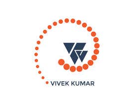 nº 96 pour Vv by Vivek Kumar logo design par shanto1988 