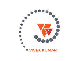 nº 97 pour Vv by Vivek Kumar logo design par shanto1988 