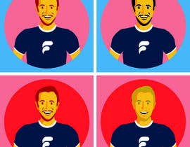 #5 for Create a Personal Avatar. (Flat Vector design) by Sico66