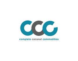 rojoniakter tarafından Design a Logo for COMPLETE COCONUT COMMODITIES için no 15
