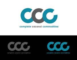 rojoniakter tarafından Design a Logo for COMPLETE COCONUT COMMODITIES için no 16