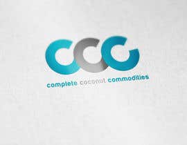 rojoniakter tarafından Design a Logo for COMPLETE COCONUT COMMODITIES için no 17