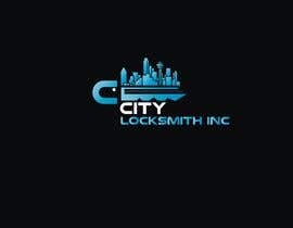 #215 ， Logo Design for City Locksmith Inc. 来自 bala121488