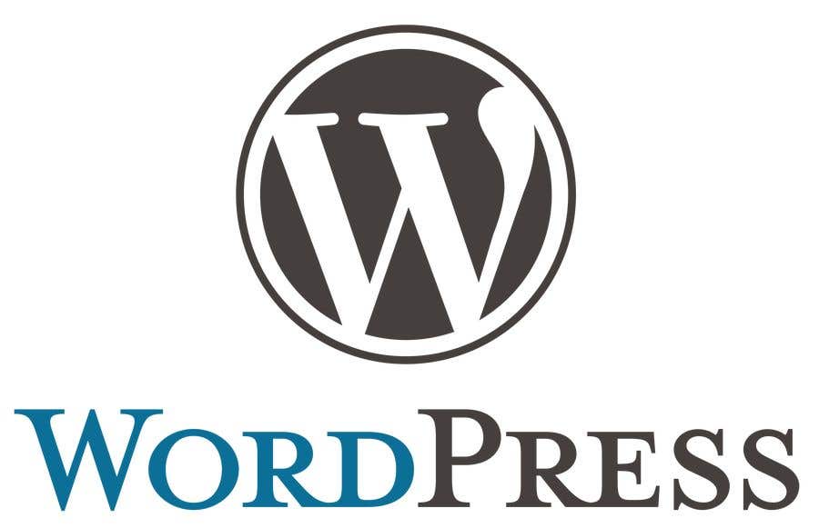 Natečajni vnos #8 za                                                 Wordpress theme install
                                            