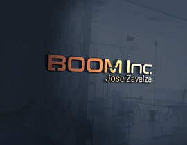 #52 for Design a Logo for &quot;BOOM, Inc&quot; by reyadhasan602