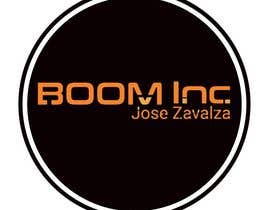 #53 for Design a Logo for &quot;BOOM, Inc&quot; by reyadhasan602