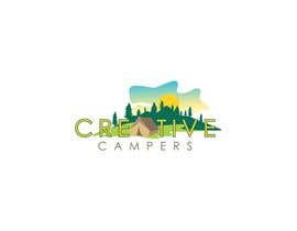 #247 ， Design a Logo for new camping brand 来自 FreeLogoDownload