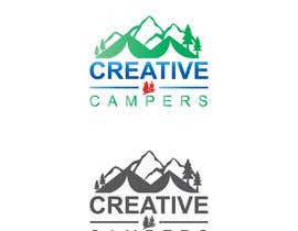 #236 ， Design a Logo for new camping brand 来自 babu61