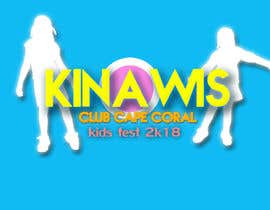 #9 for Kiwanis Kidfest logo av Idanhai