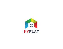 #144 for Logo for MyFlat by raihanalomroben