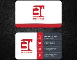 #148 para Graphic designer needed for memorable business card design de Fysal3