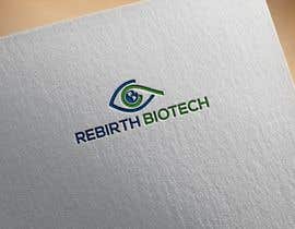 #968 dla Design Logo for a Biotechnology Agency przez torkyit