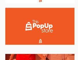 #310 for Logo Creation - thisPopUpstore by Marcoslanister