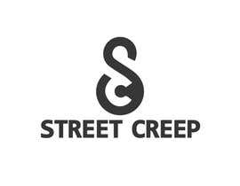 #21 для Разработка логотипа 2D Logo design Street Creep от gabrielcarrasco1