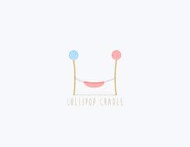 #1 untuk Design a Logo for Lollipop Cradle oleh gmadesigner