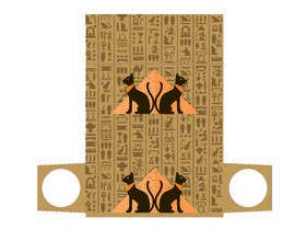 #1 for Graphic designer Packaging Designs of Egyptian or Indian style by abdelrhmanahmed5