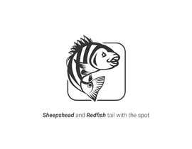 #42 for Sheepshead and Redfish Logo af Sourov27