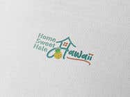 #152 for Logo for Hawaii Real Estate Company (with pineapple, heart, and house symbols) by eddesignswork