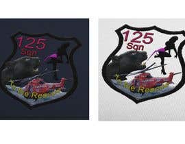 #20 for Design an Patch for Air force Pilots by leonaj121