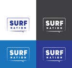 #435 untuk Surf Logo Required oleh abedassil