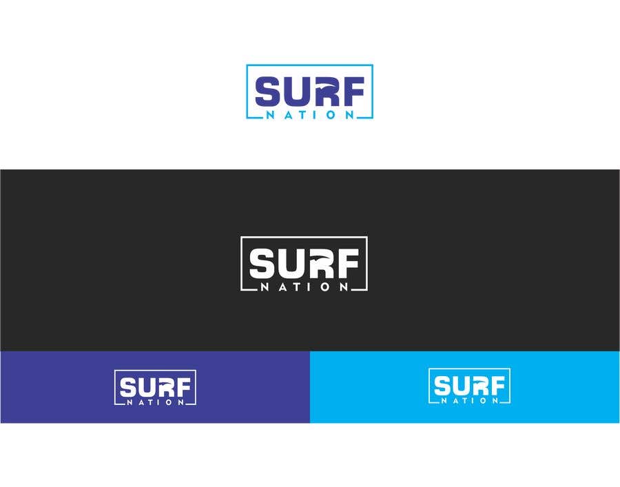 Contest Entry #407 for                                                 Surf Logo Required
                                            