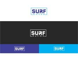 #407 för Surf Logo Required av zaki3200