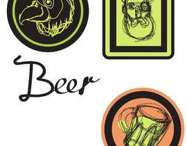#3 za Design a logo to put on a beer bottle od Zarko999