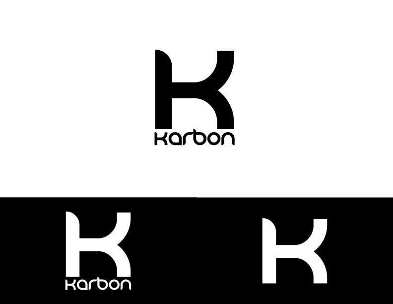 Entry #351 by robinss404 for Karbon Logo Design | Freelancer Karbonn Logo