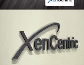 #27 cho Logo Design for XenCentric bởi ideaz13