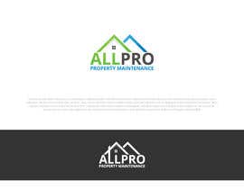 #36 pёr Logo for Property Maintenance business nga alamingraphics