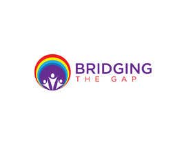 nº 22 pour Need logo for non for profit organisation called &quot;Bridging The Gap&quot; par EMON2k18 