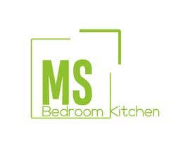 #15 สำหรับ MS Bedroom Kitchen - Logo, profile and cover photo for Facebook and Twitter โดย bdghagra1