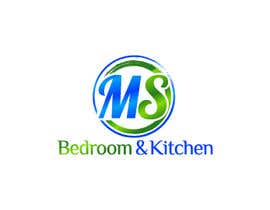 #14 για MS Bedroom Kitchen - Logo, profile and cover photo for Facebook and Twitter από filterkhan