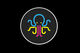 Náhled příspěvku č. 12 do soutěže                                                     Design a symbol of an octopus based on this symbol.
                                                