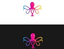 #16 para Design a symbol of an octopus based on this symbol. de mithunroys