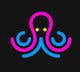 Kilpailutyön #6 pienoiskuva kilpailussa                                                     Design a symbol of an octopus based on this symbol.
                                                