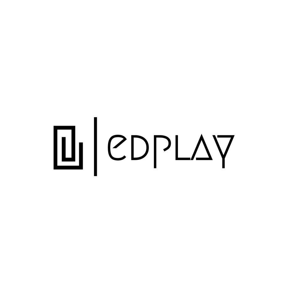 Конкурсна заявка №74 для                                                 Design a Logo - edplay
                                            