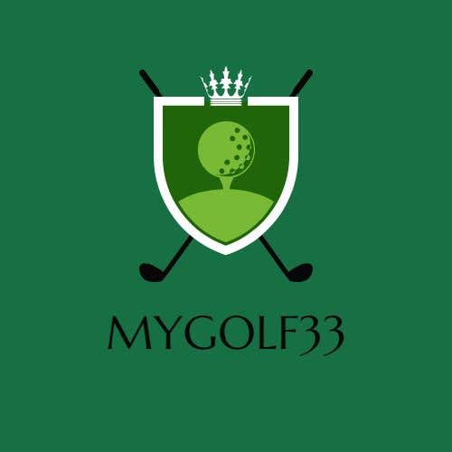 Participación en el concurso Nro.3 para                                                 Golf Accessories Store Logo Design
                                            