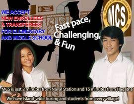 #35 dla MCS Student Recruitment przez leonaj121