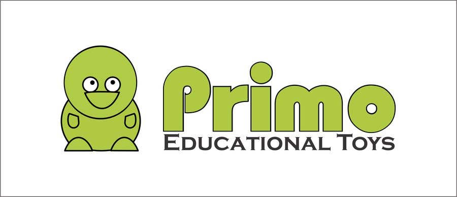 Zgłoszenie konkursowe o numerze #42 do konkursu o nazwie                                                 Design a Logo - Primo Educational Toys
                                            