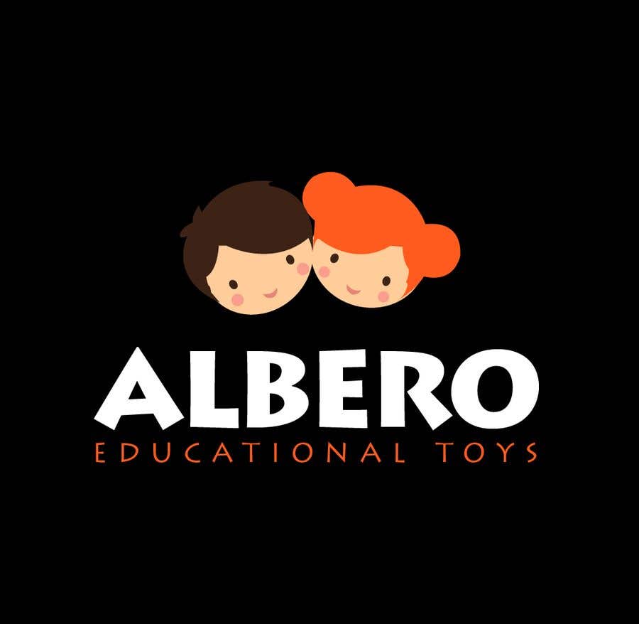 Contest Entry #70 for                                                 Design a Logo - Albero Educational Toys
                                            