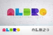 #47 para Design a Logo - Albero Educational Toys de justynabw19