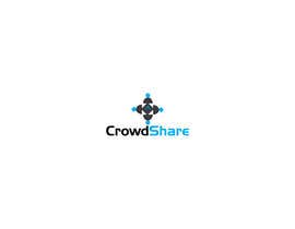 #4 for Crowdshare logo designing for new compnay by mobarokbdbd