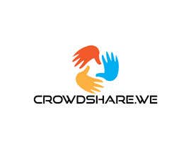 #7 for Crowdshare logo designing for new compnay by mobarokbdbd