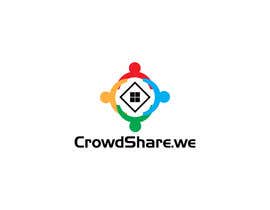 #8 ， Crowdshare logo designing for new compnay 来自 mobarokbdbd