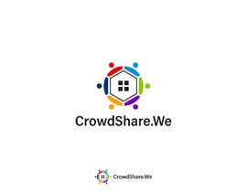 #6 for Crowdshare logo designing for new compnay by zeetove