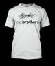 Contest Entry #60 thumbnail for                                                     Design a T-Shirt for Alpbrothers Mountainbike Guiding
                                                