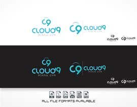 #51 for Design me a logo using the name - Cloud 9 av alejandrorosario