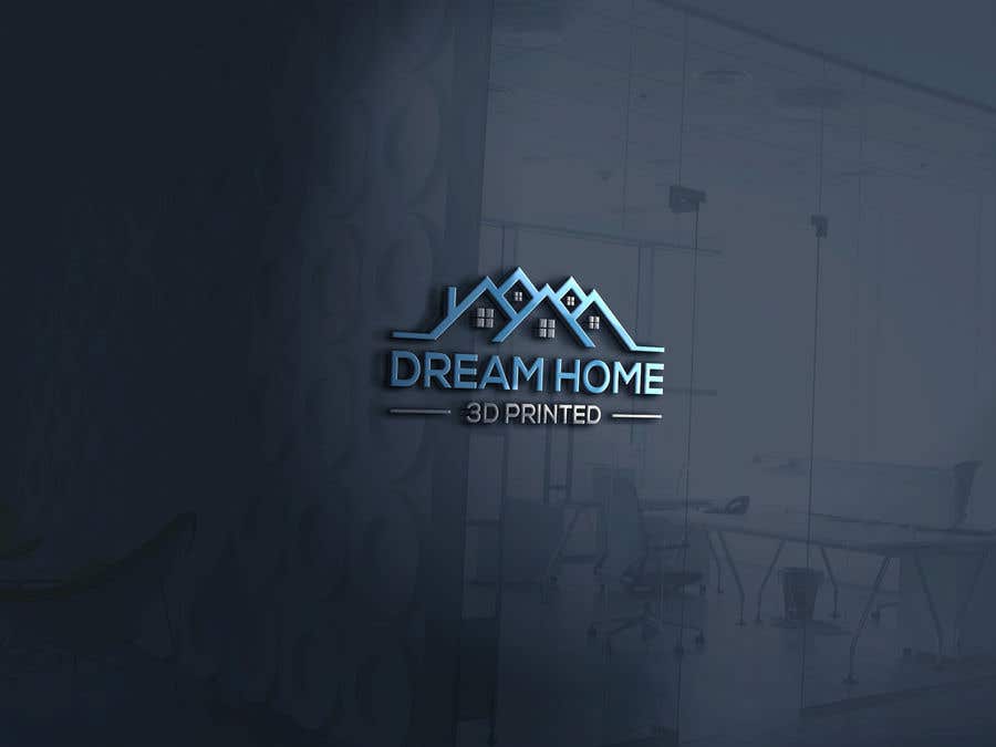 Participación en el concurso Nro.51 para                                                 dreamhome3dprinted.com
                                            